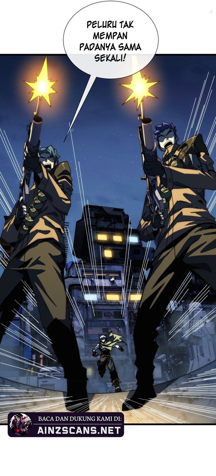 Wasteland Domination Chapter 8 Gambar 56