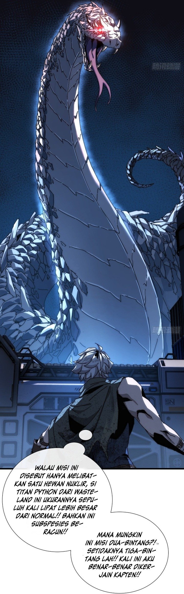 Wasteland Domination Chapter 8 Gambar 58