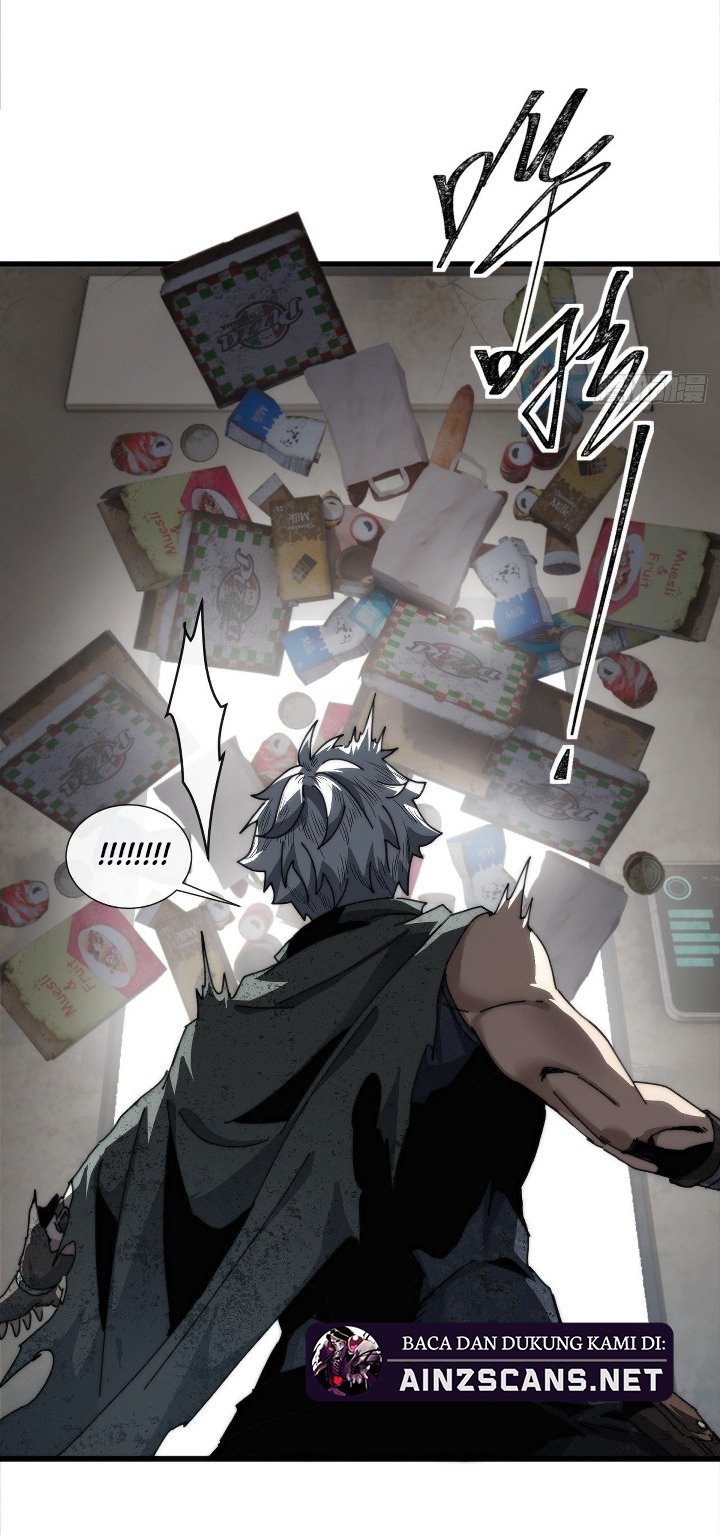 Wasteland Domination Chapter 8 Gambar 6