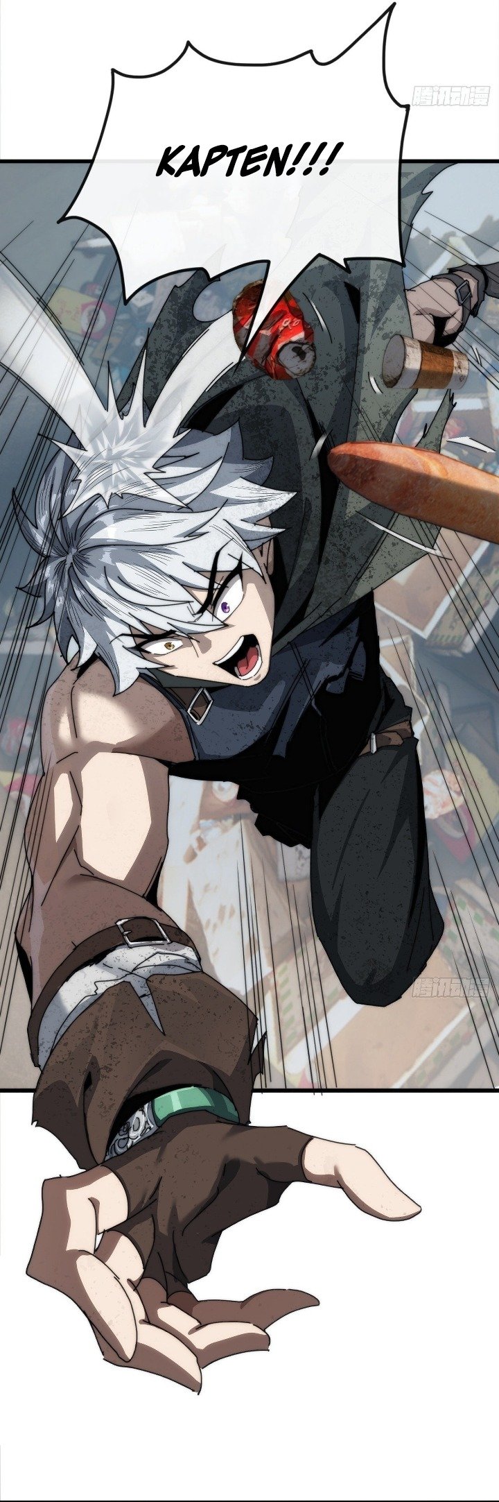 Wasteland Domination Chapter 8 Gambar 7