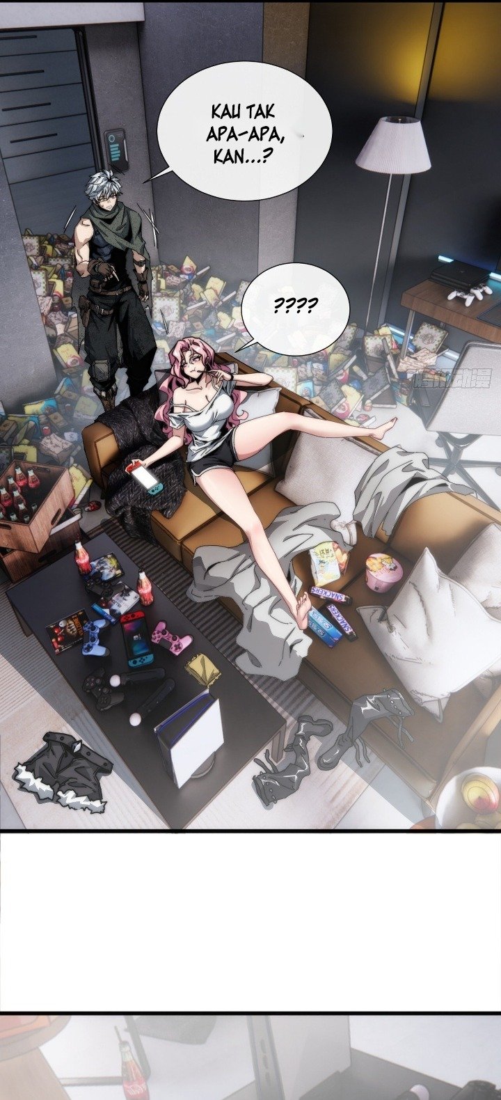 Wasteland Domination Chapter 8 Gambar 8