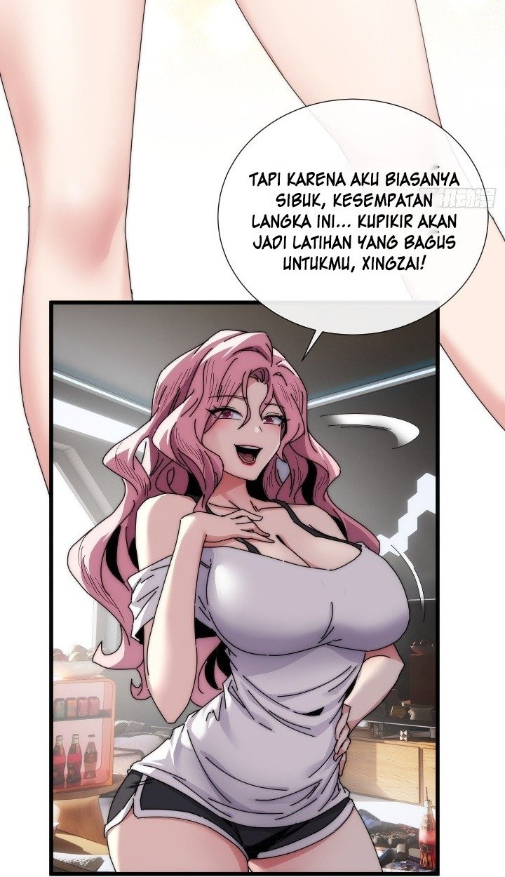 Wasteland Domination Chapter 8 Gambar 14