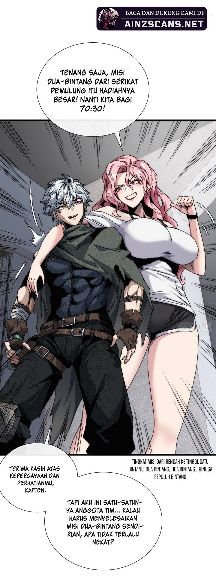 Wasteland Domination Chapter 8 Gambar 15