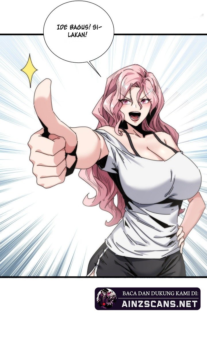 Wasteland Domination Chapter 8 Gambar 17