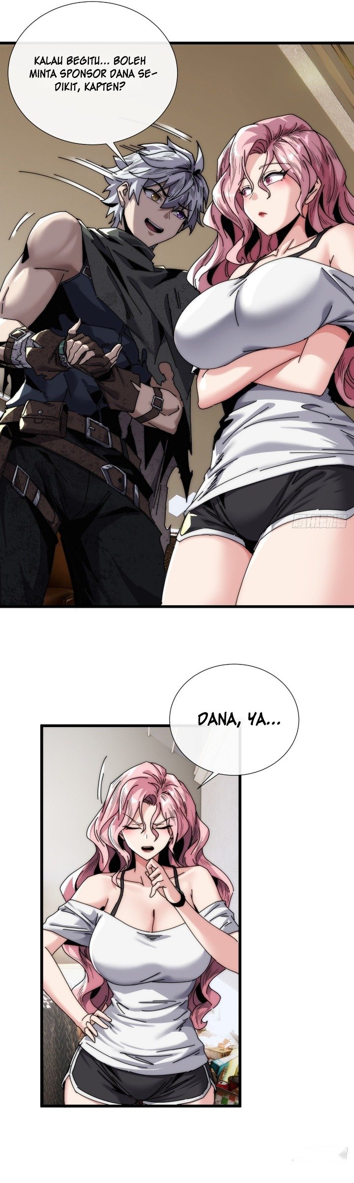 Wasteland Domination Chapter 8 Gambar 18