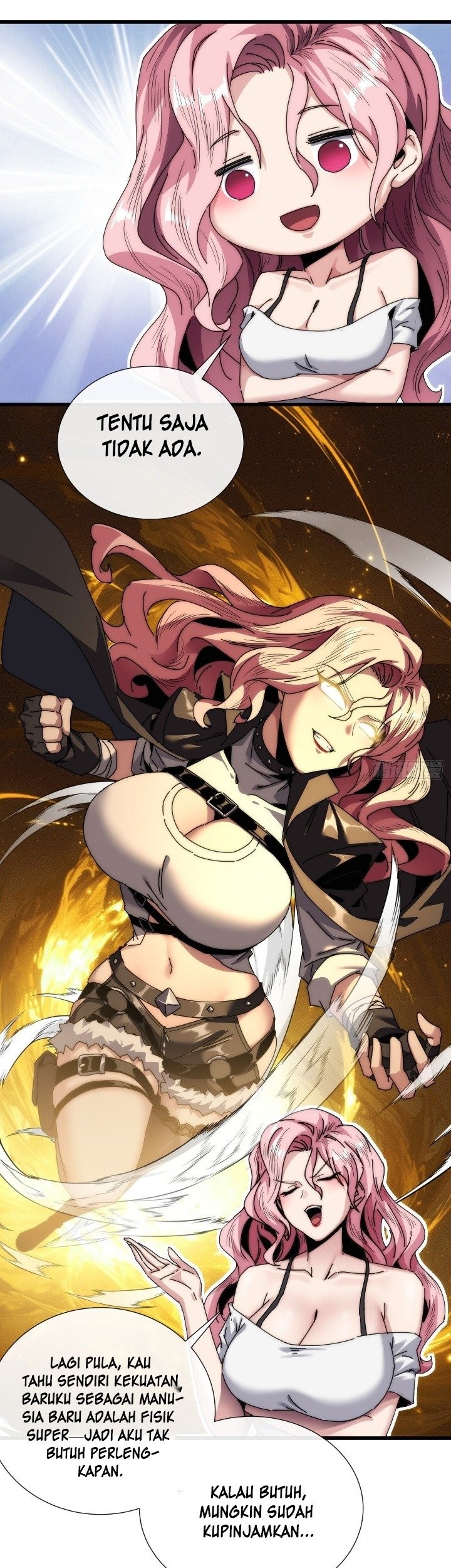 Wasteland Domination Chapter 8 Gambar 19