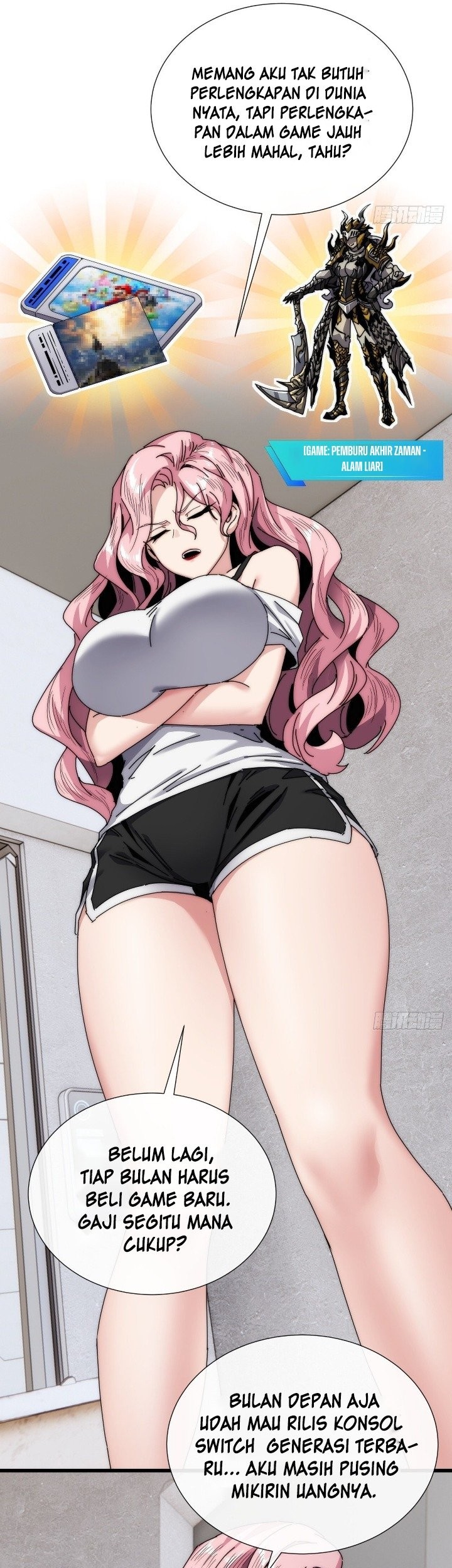 Wasteland Domination Chapter 8 Gambar 22