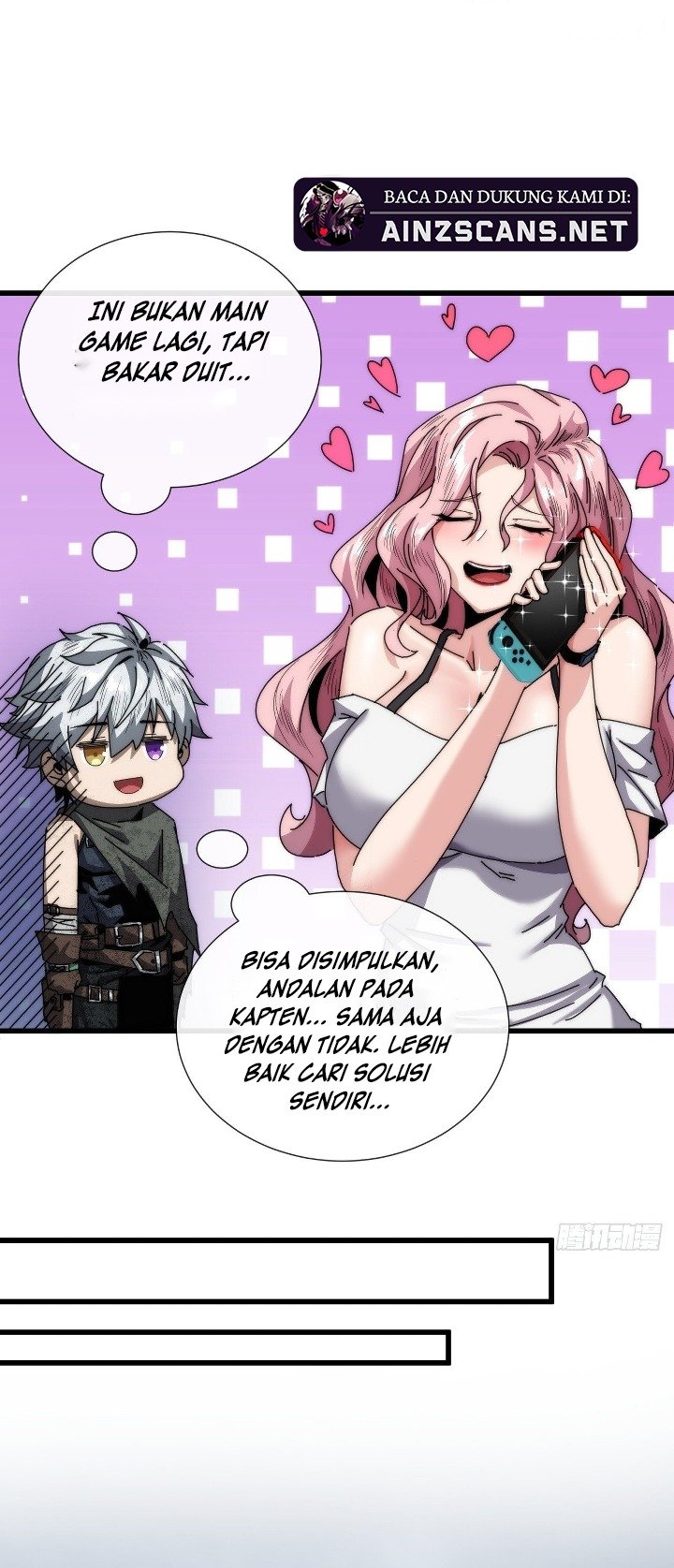 Wasteland Domination Chapter 8 Gambar 24