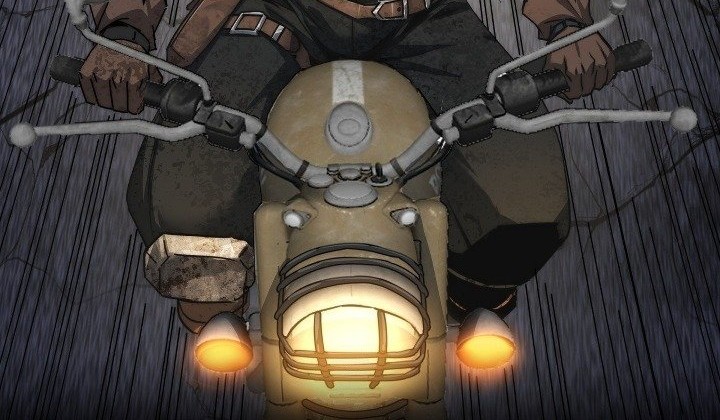 Wasteland Domination Chapter 8 Gambar 26