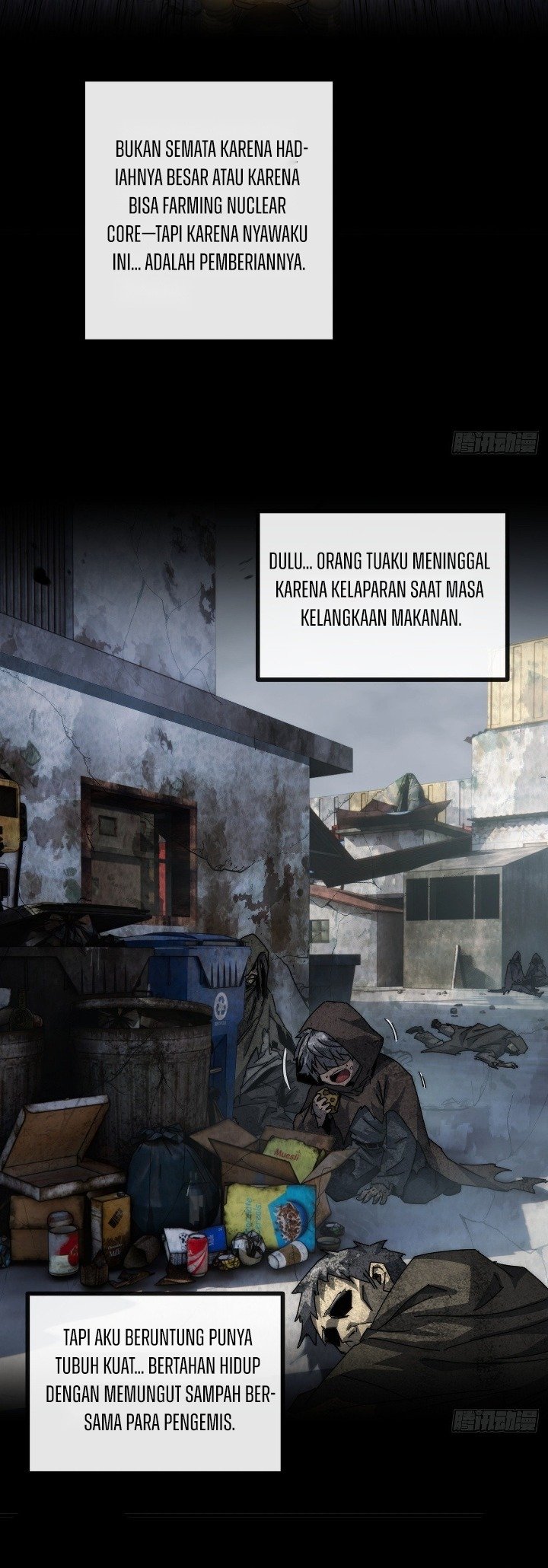 Wasteland Domination Chapter 8 Gambar 27