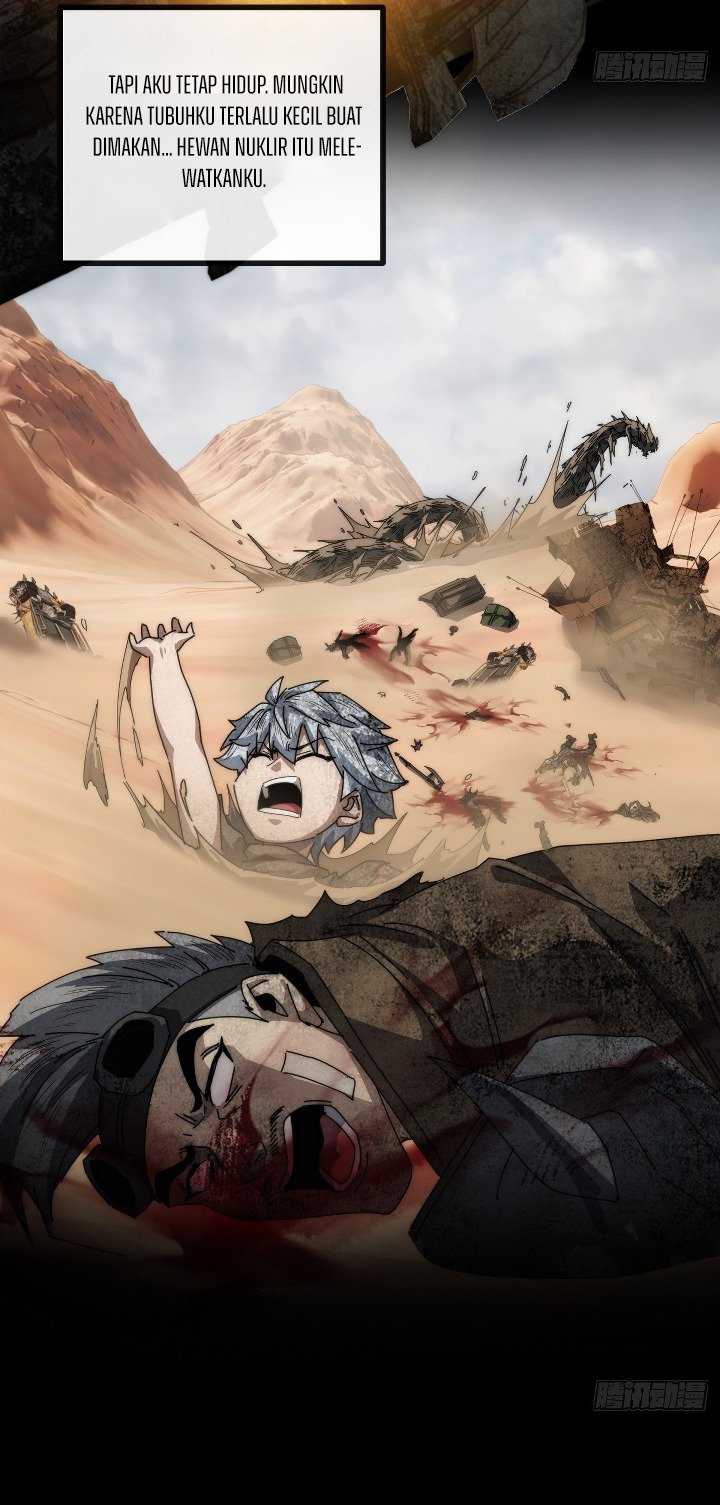 Wasteland Domination Chapter 8 Gambar 31