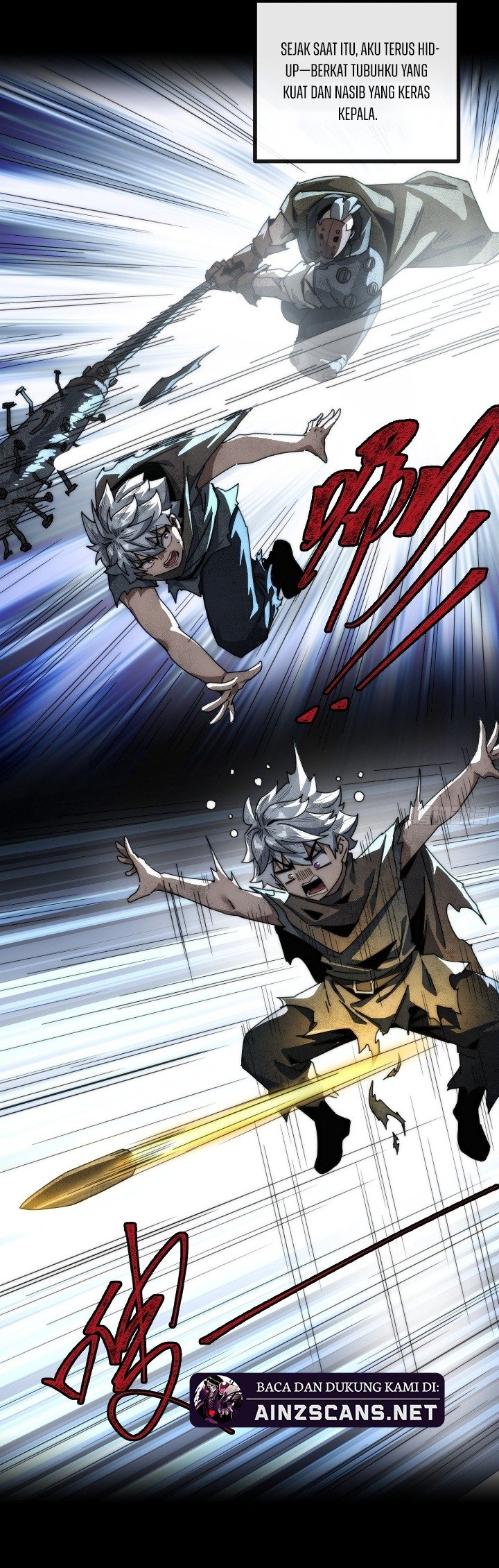 Wasteland Domination Chapter 8 Gambar 32