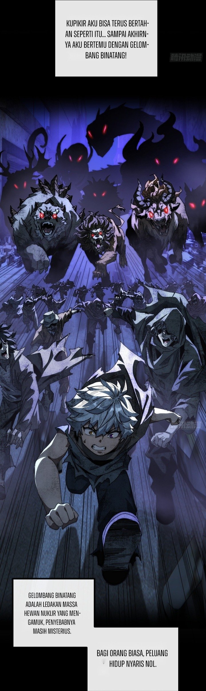 Wasteland Domination Chapter 8 Gambar 33