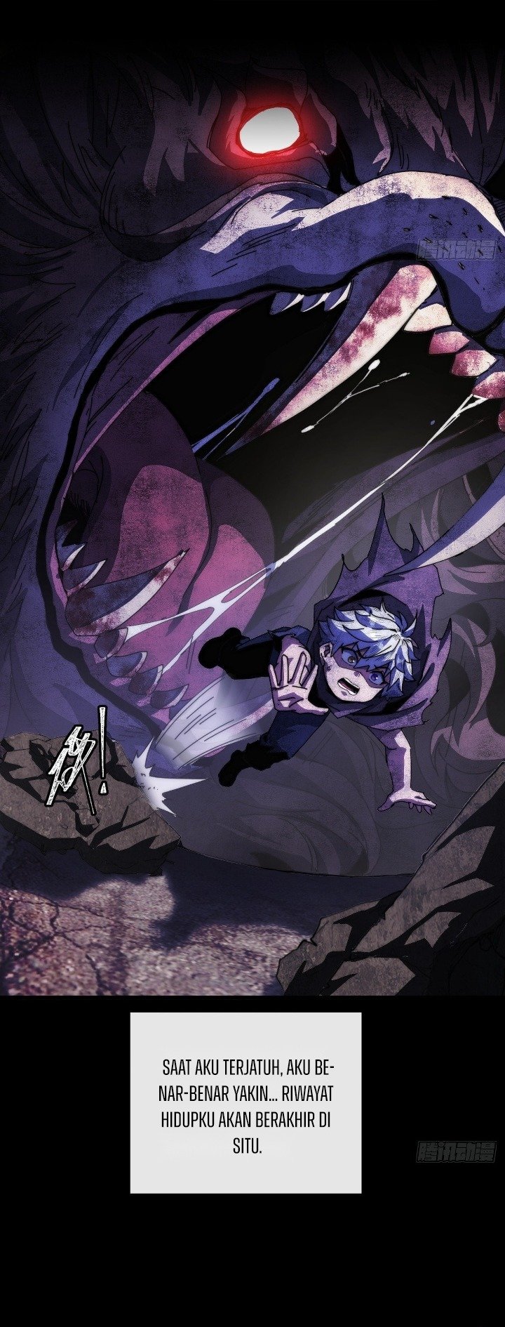 Wasteland Domination Chapter 8 Gambar 34