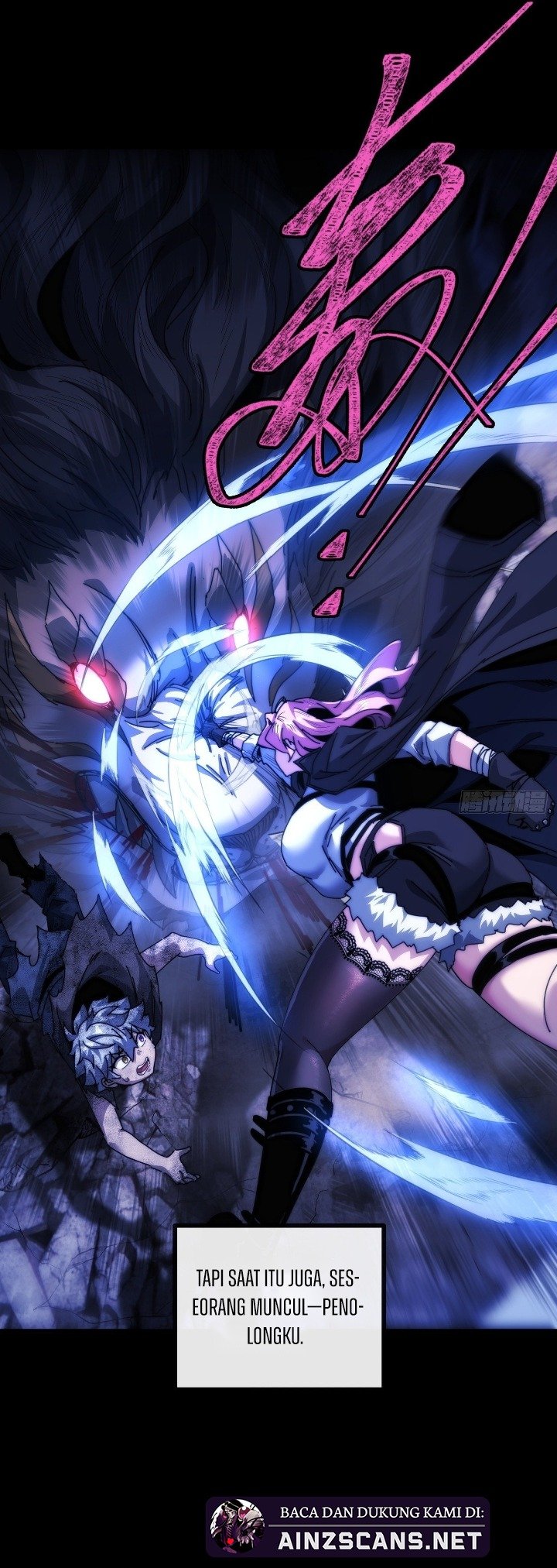 Wasteland Domination Chapter 8 Gambar 35