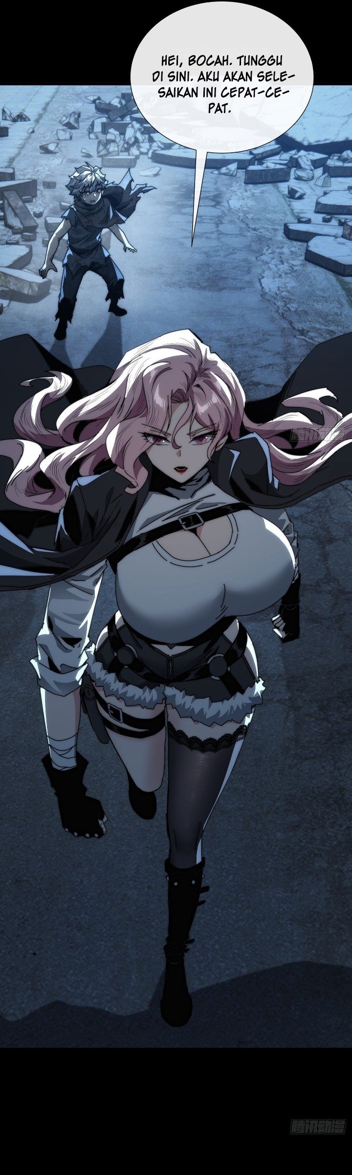 Wasteland Domination Chapter 8 Gambar 37