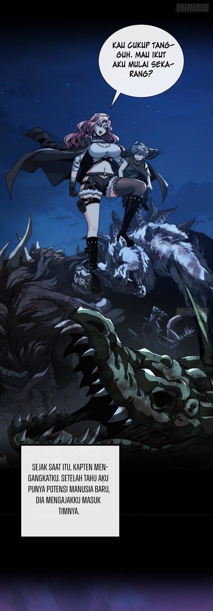 Wasteland Domination Chapter 8 Gambar 41