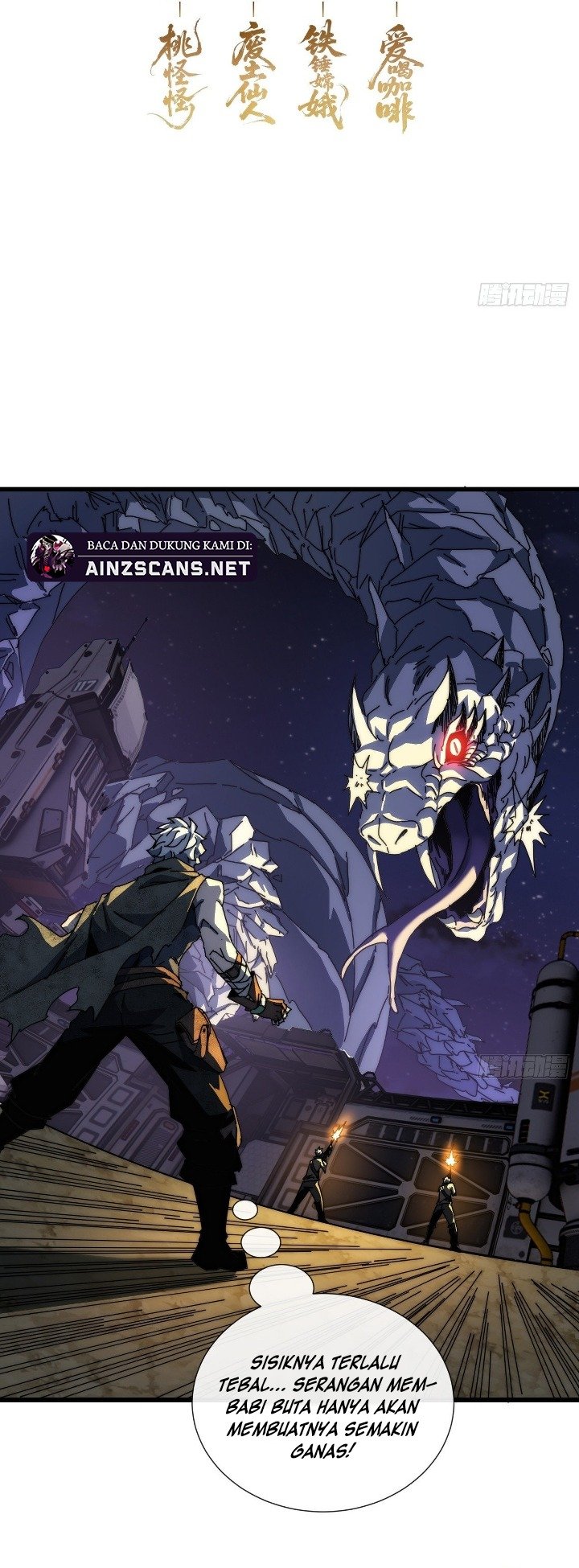 Wasteland Domination Chapter 9 Gambar 4