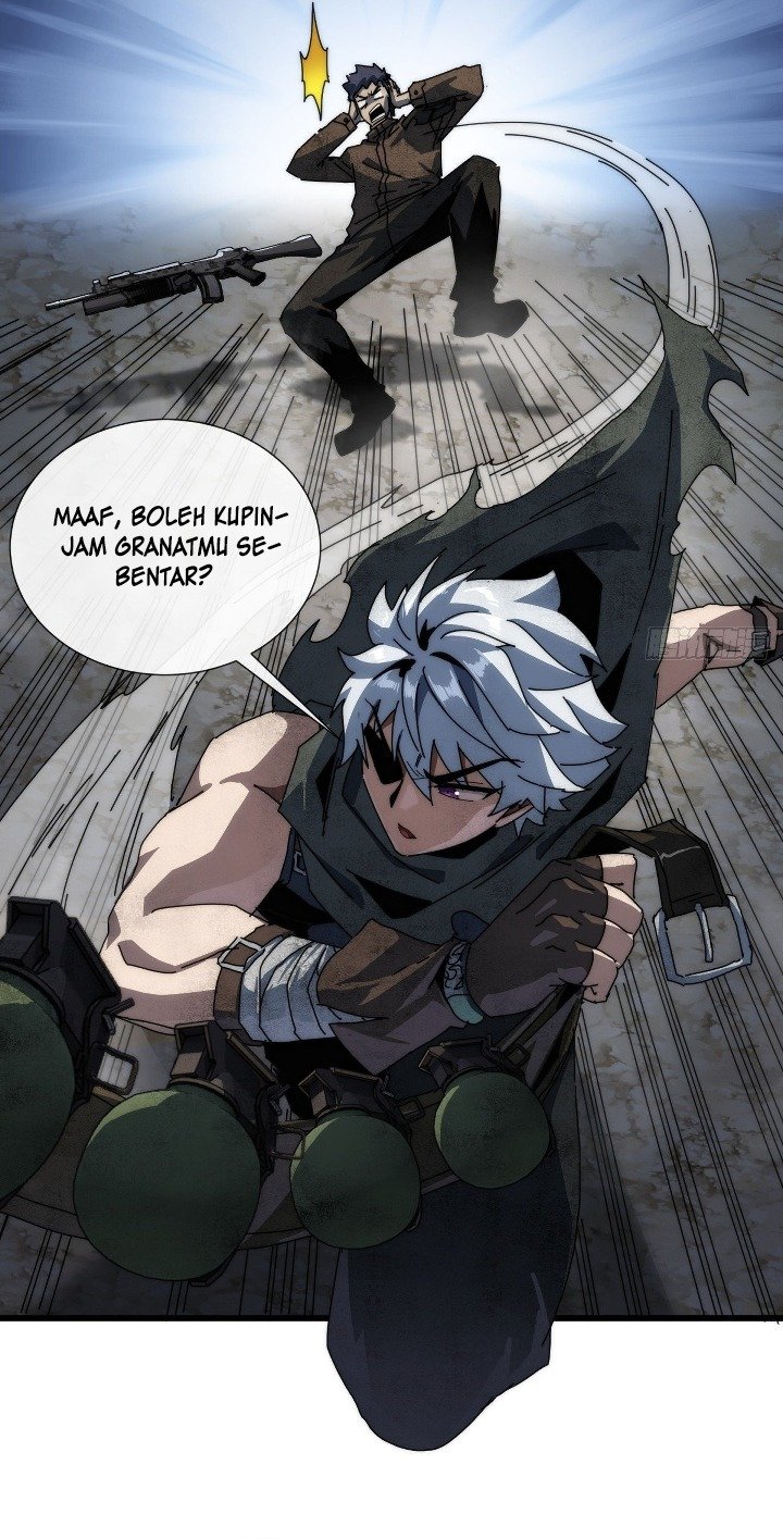 Wasteland Domination Chapter 9 Gambar 6