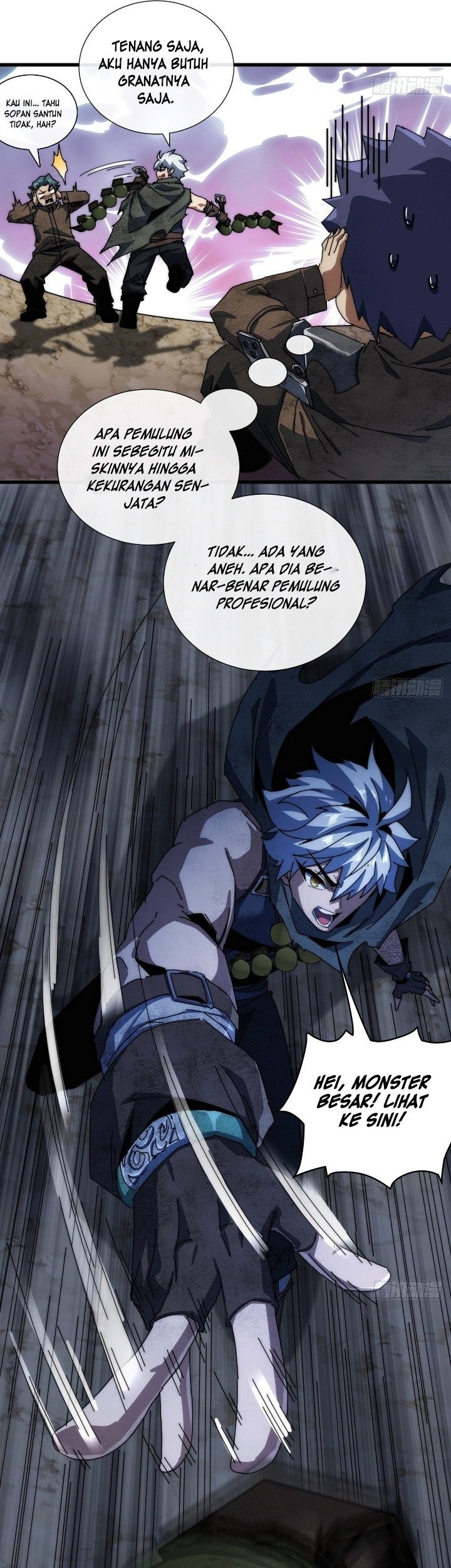 Wasteland Domination Chapter 9 Gambar 7