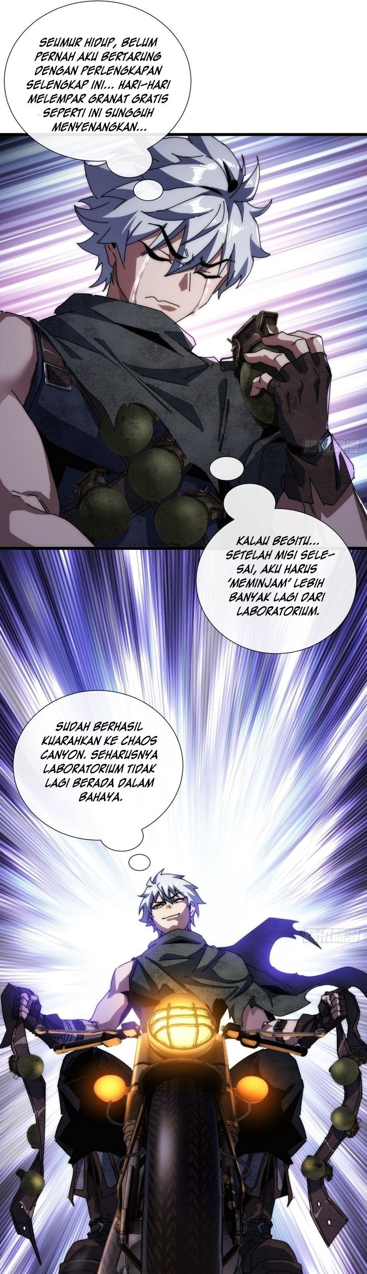 Wasteland Domination Chapter 9 Gambar 15