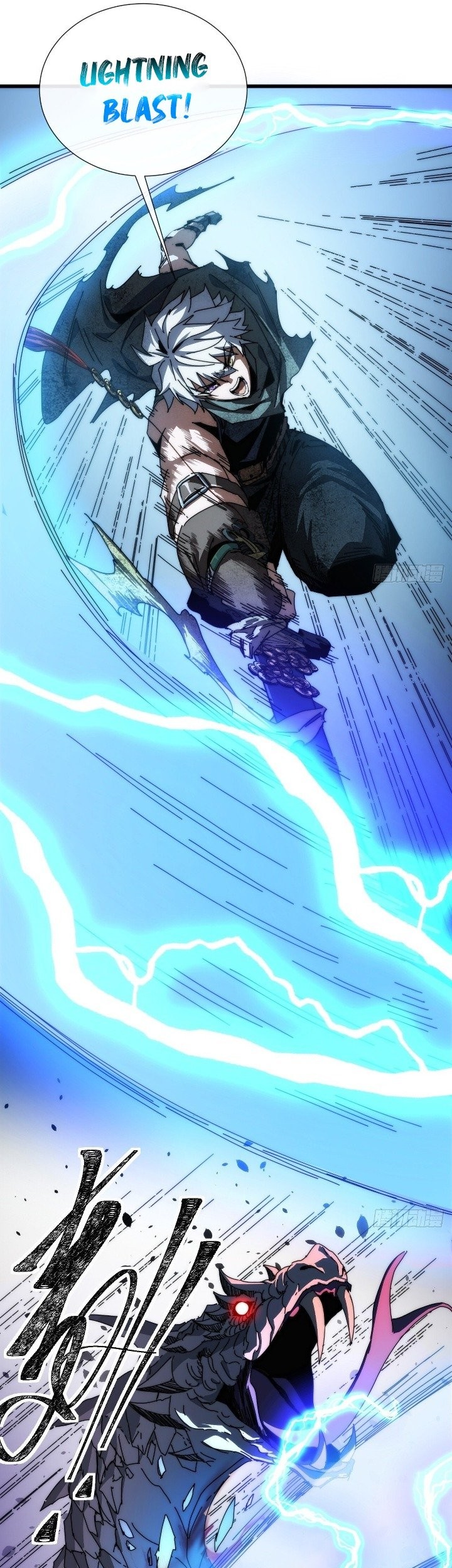 Wasteland Domination Chapter 9 Gambar 20