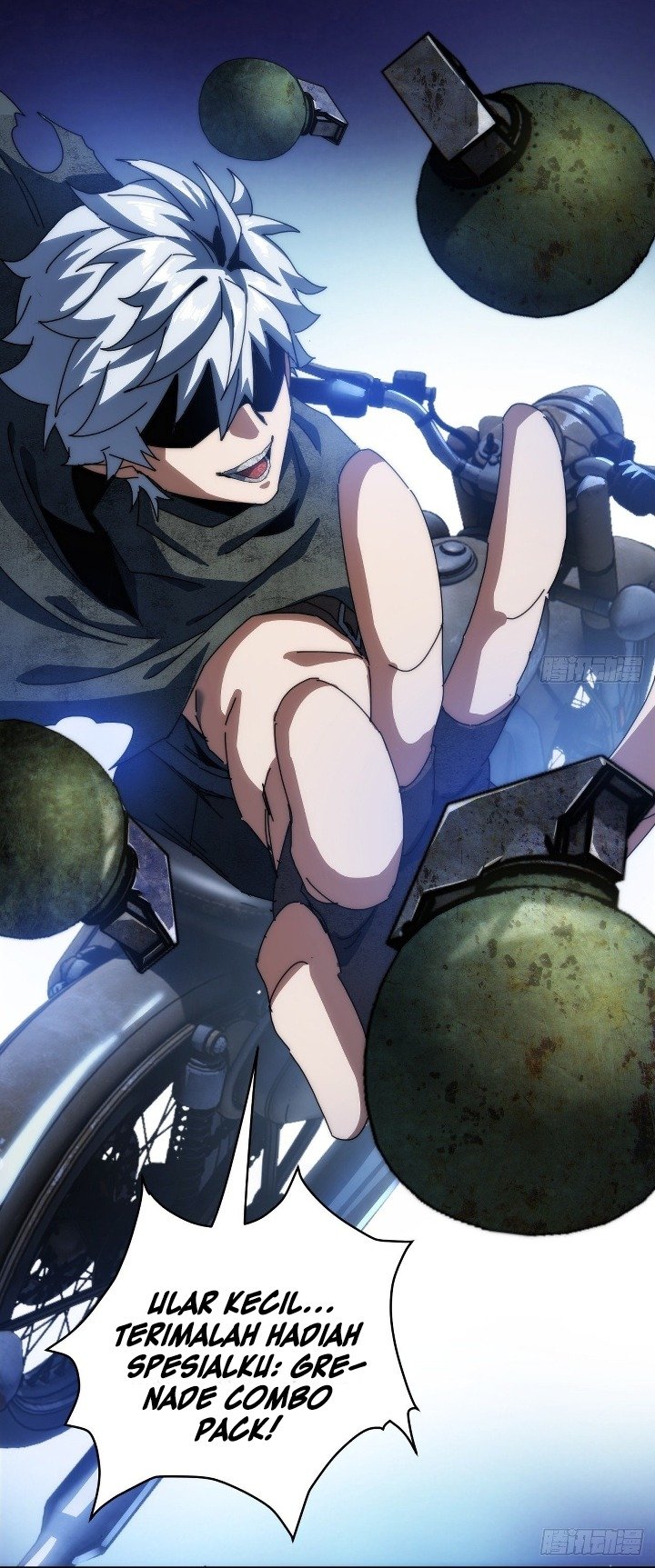 Wasteland Domination Chapter 9 Gambar 17