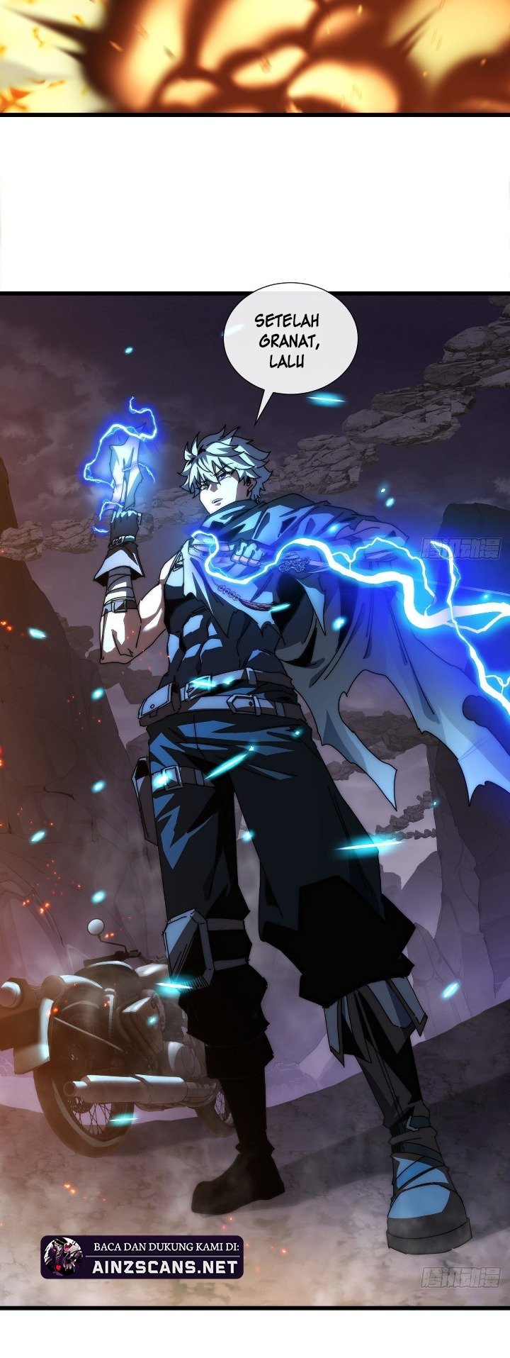 Wasteland Domination Chapter 9 Gambar 19