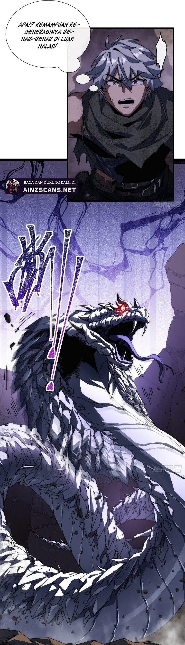 Wasteland Domination Chapter 9 Gambar 24