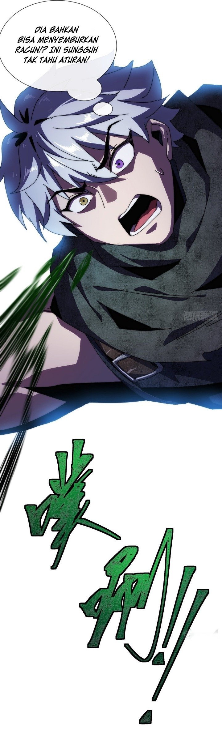 Wasteland Domination Chapter 9 Gambar 27