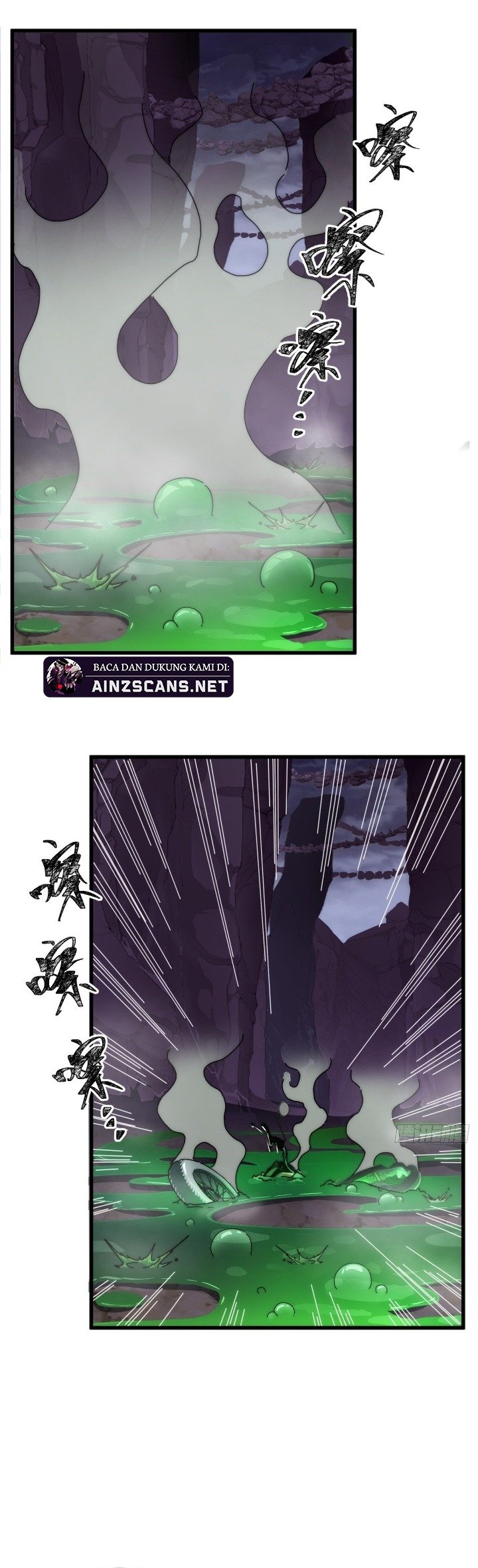 Wasteland Domination Chapter 9 Gambar 28