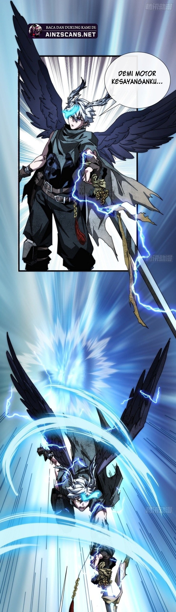 Wasteland Domination Chapter 9 Gambar 32