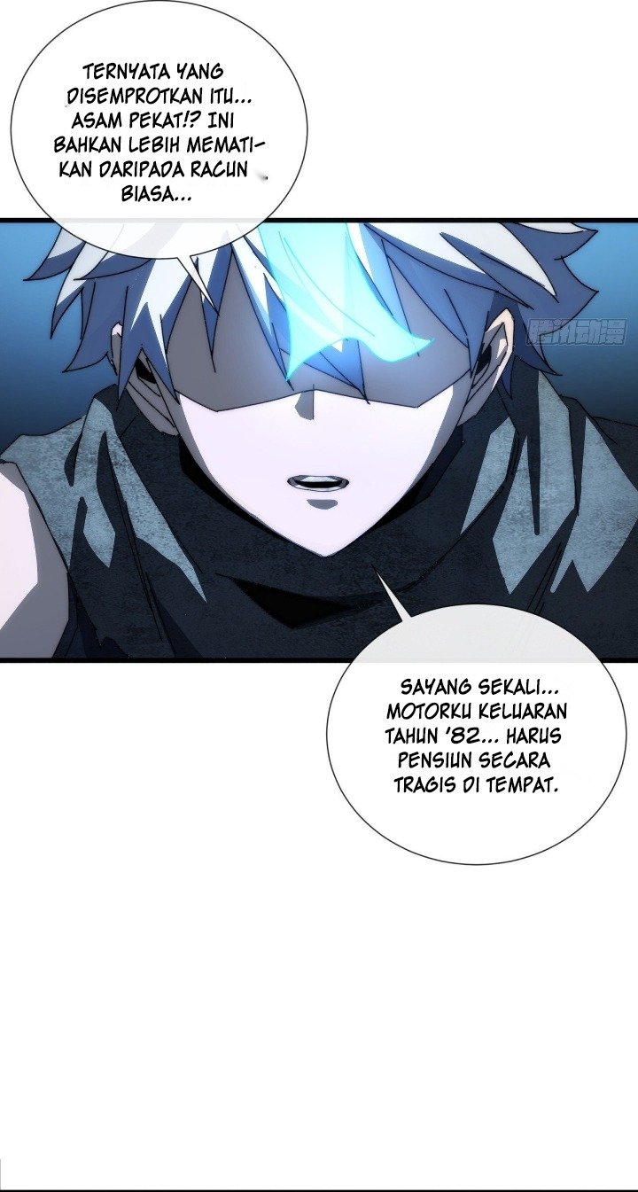 Wasteland Domination Chapter 9 Gambar 29