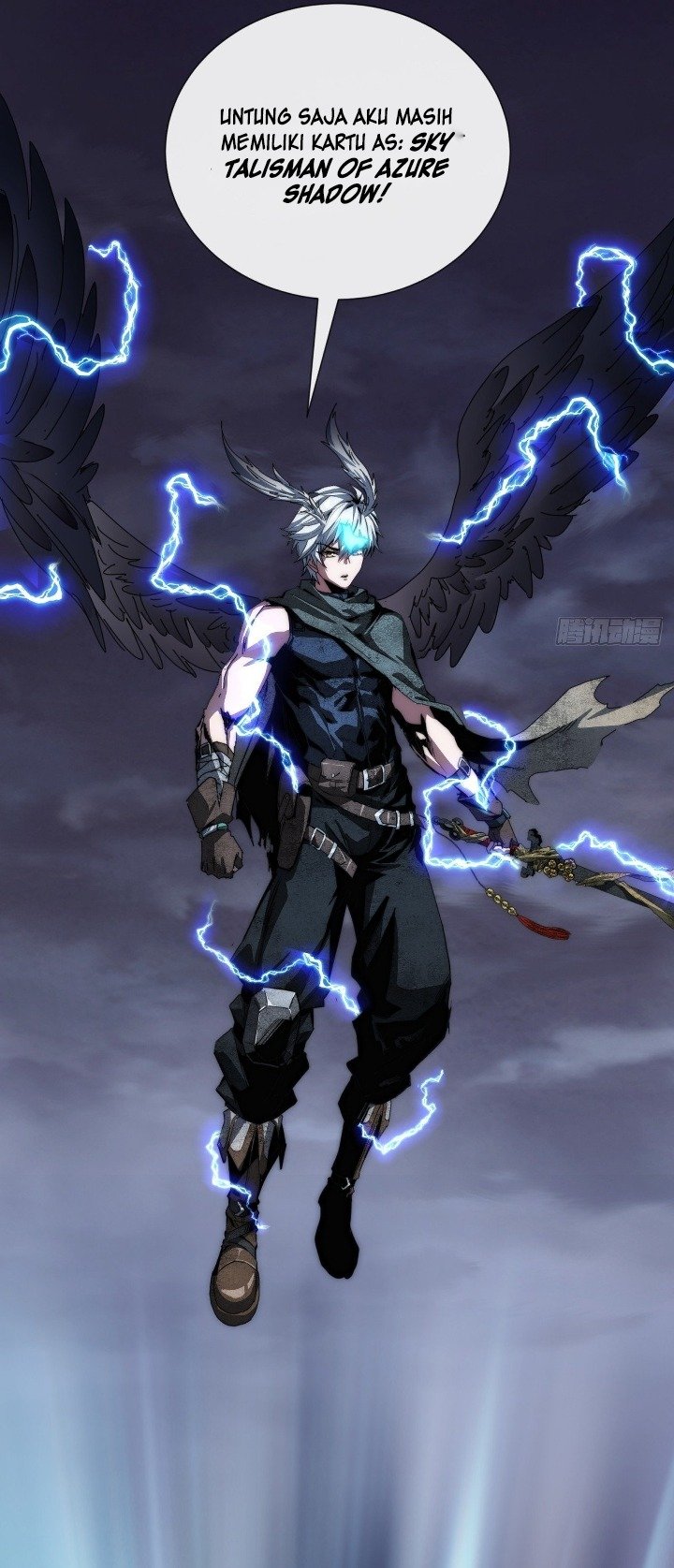 Wasteland Domination Chapter 9 Gambar 31