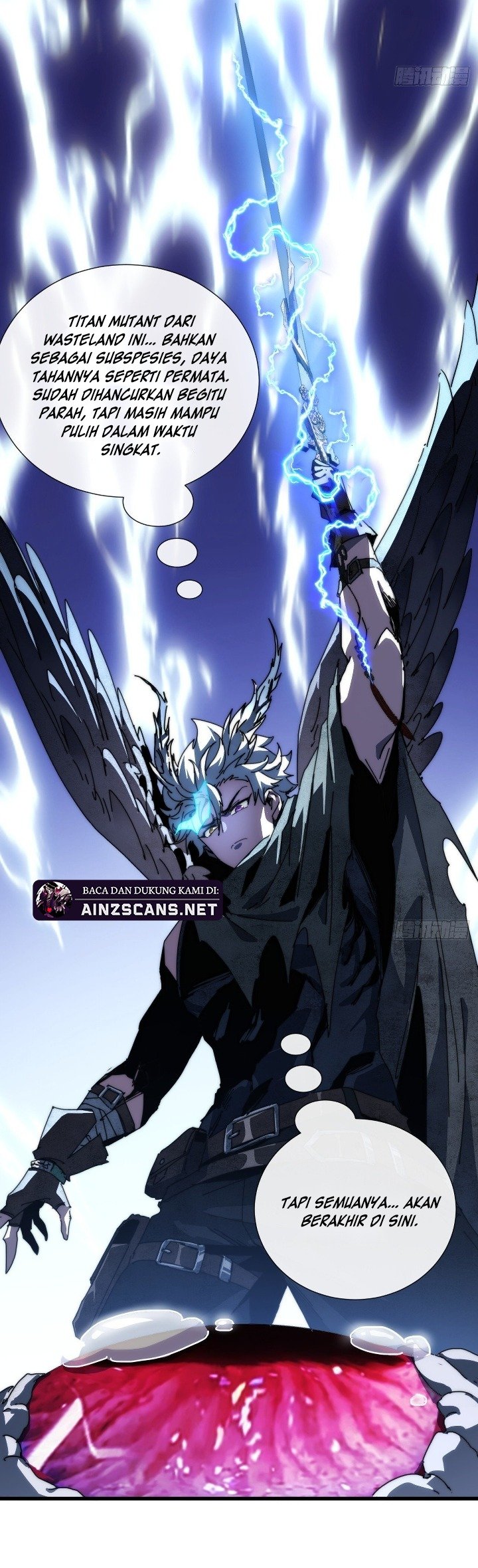 Wasteland Domination Chapter 9 Gambar 37