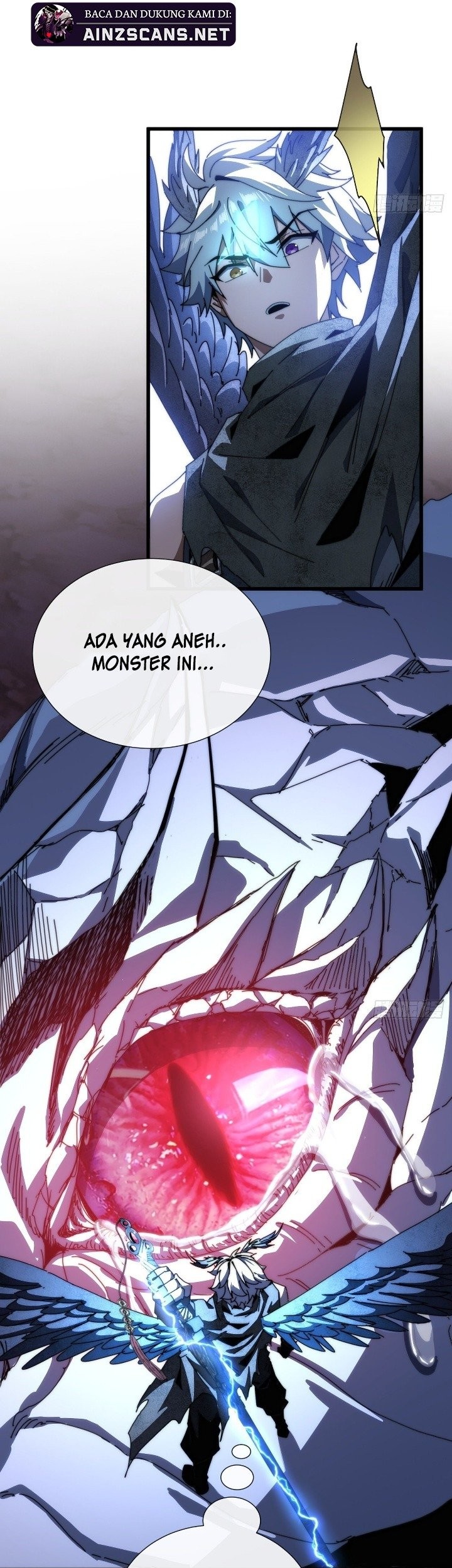 Wasteland Domination Chapter 9 Gambar 38