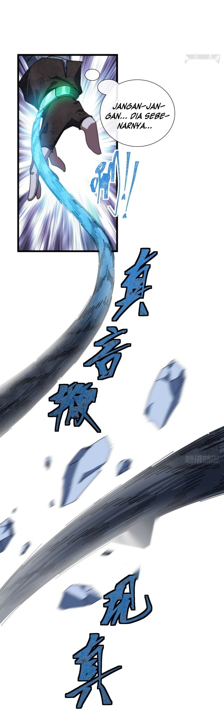 Wasteland Domination Chapter 9 Gambar 40