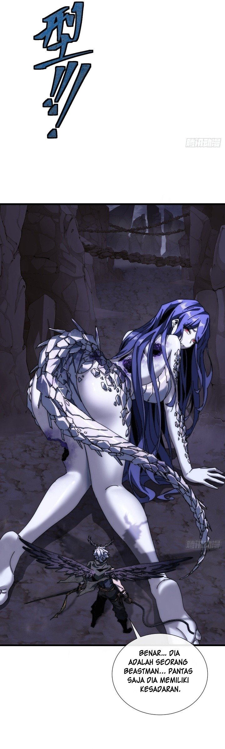 Wasteland Domination Chapter 9 Gambar 41