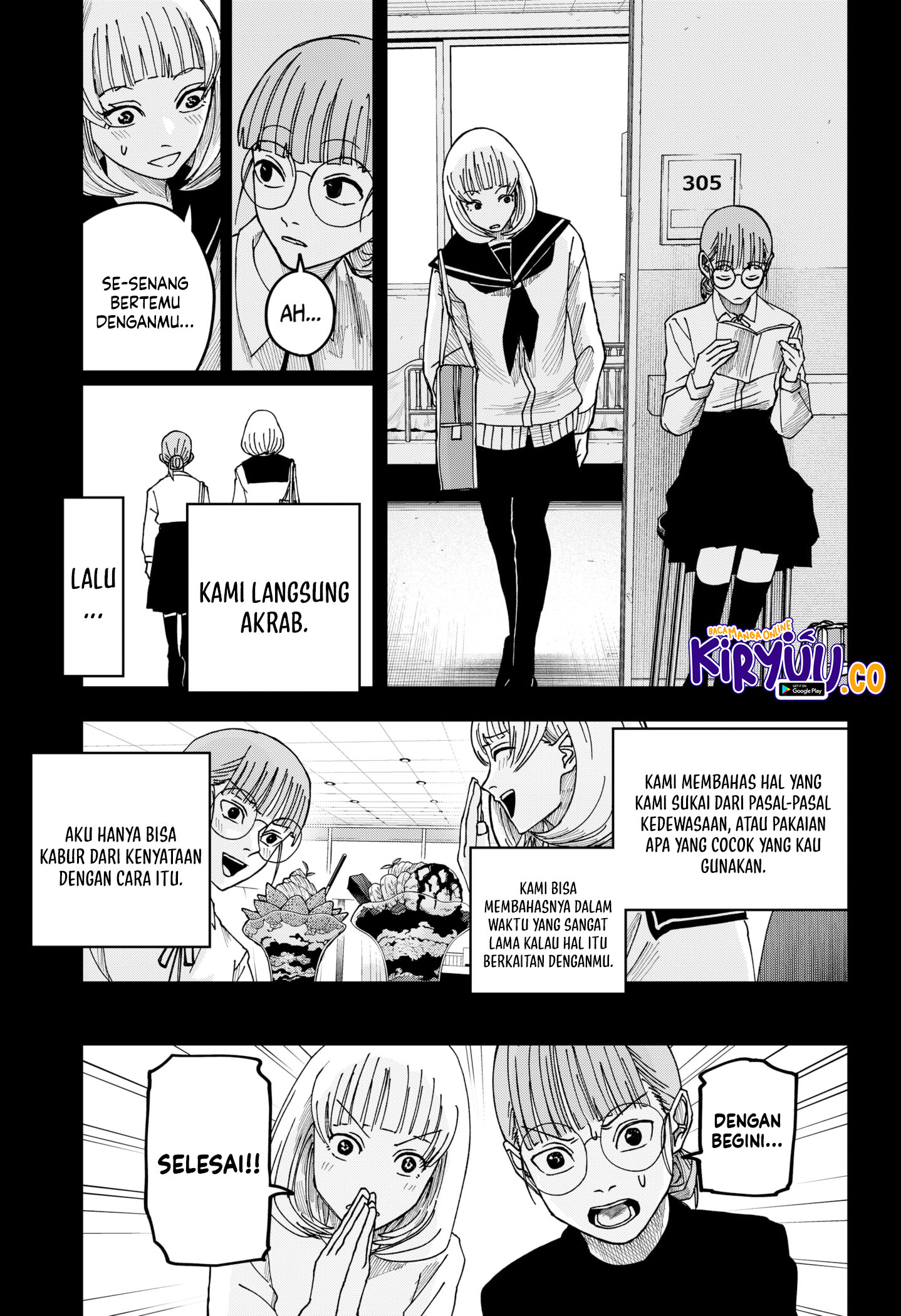 War of the Adults Chapter 14 Gambar 13