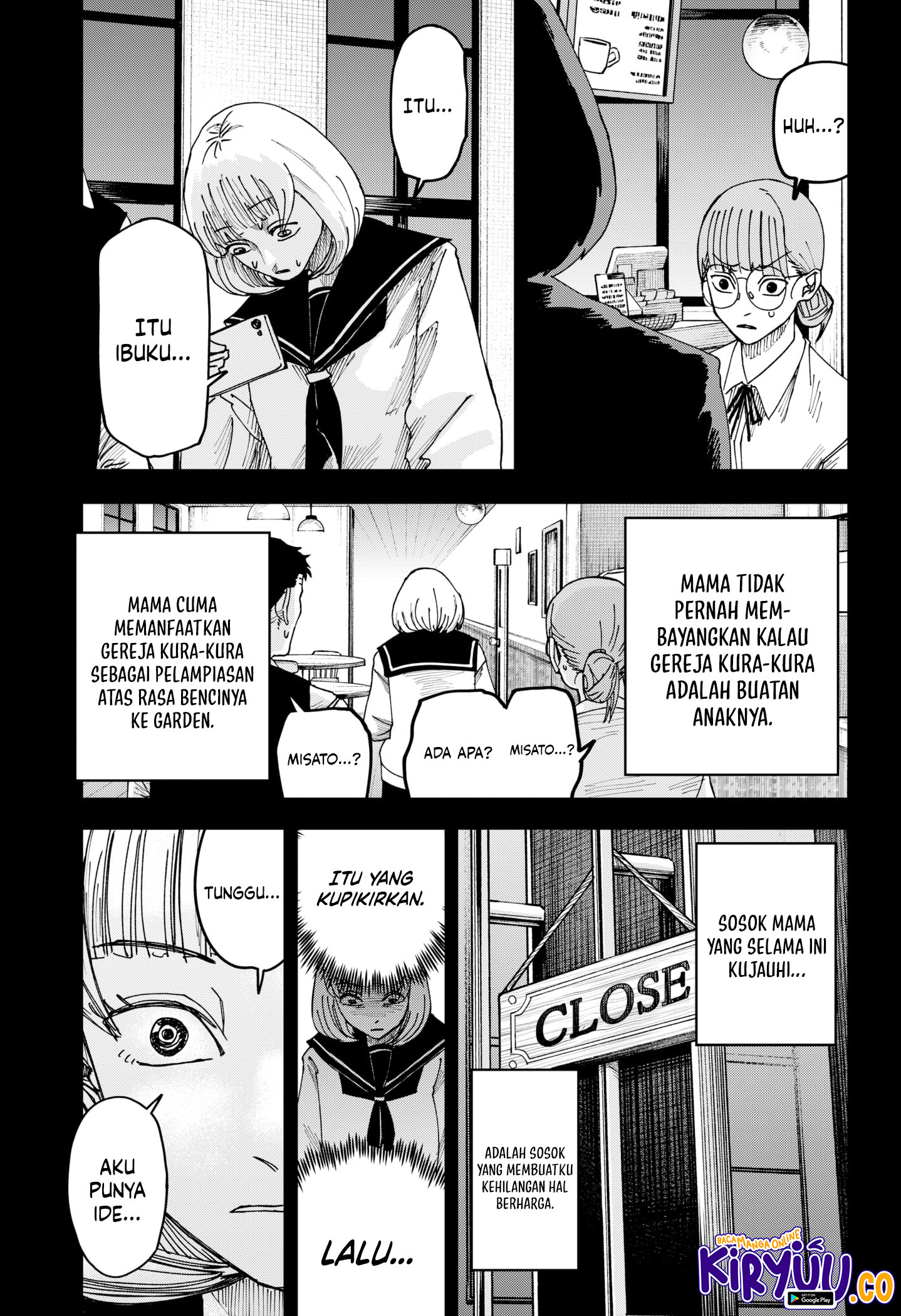 War of the Adults Chapter 14 Gambar 21
