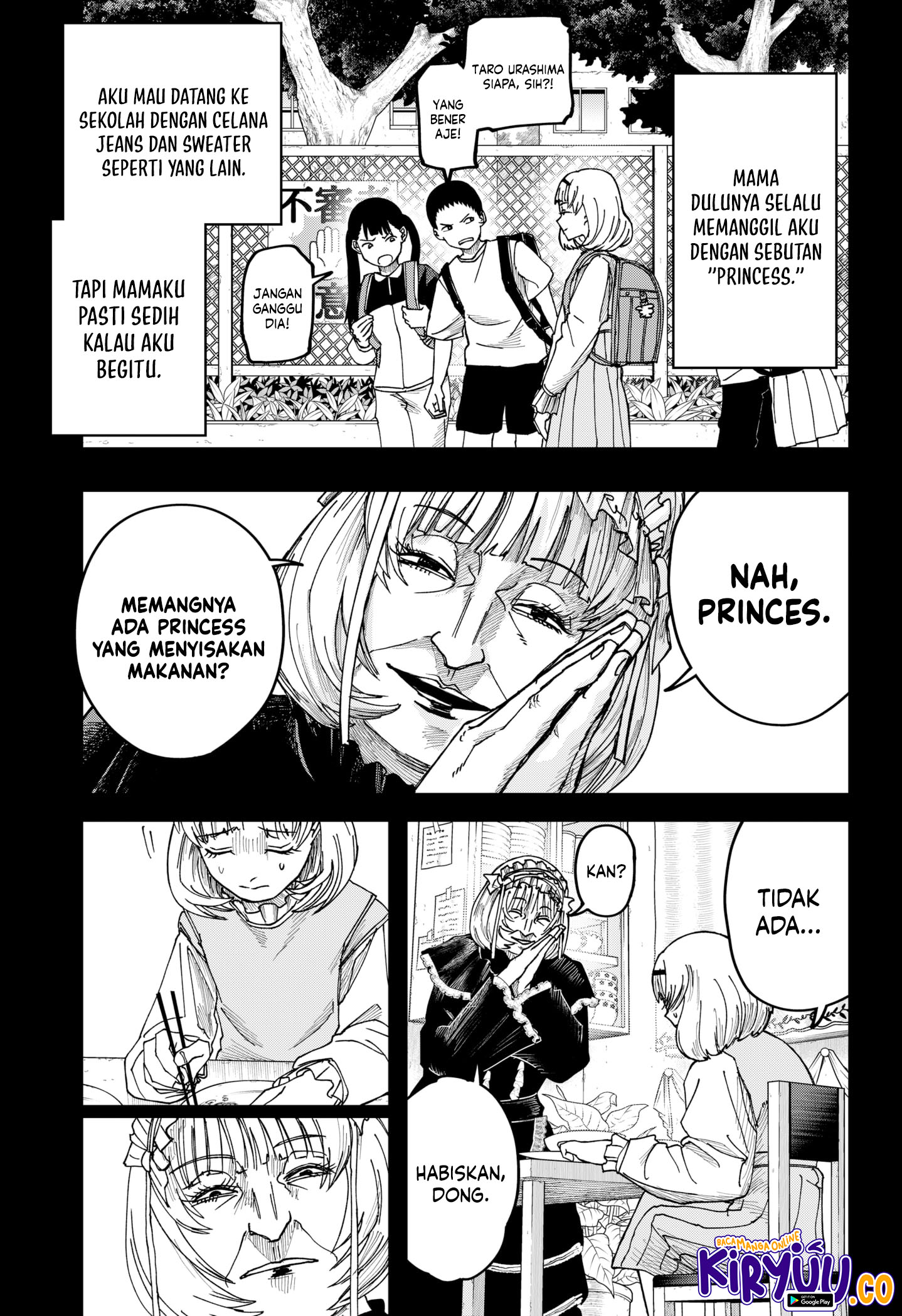 War of the Adults Chapter 14 Gambar 3