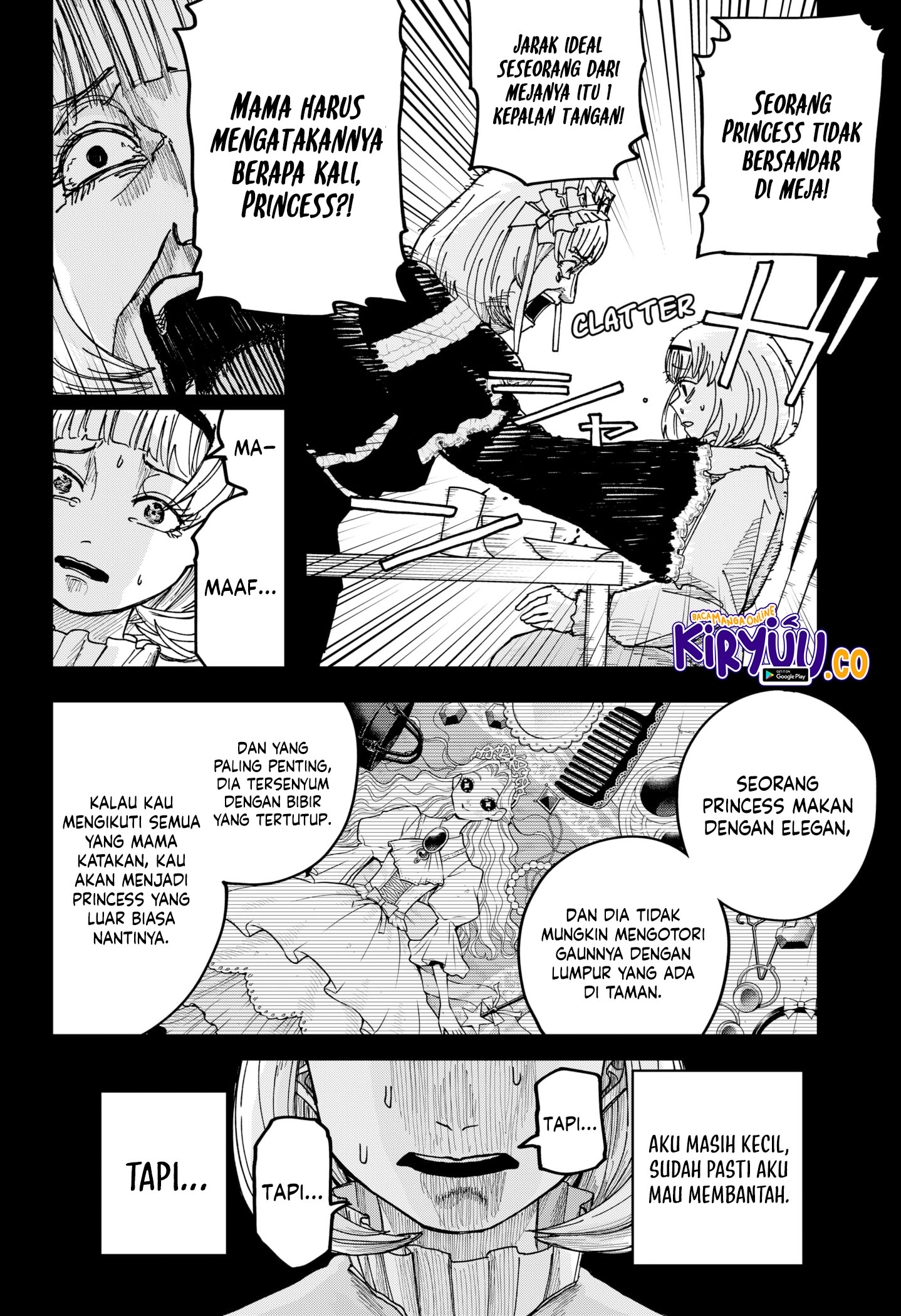 War of the Adults Chapter 14 Gambar 4