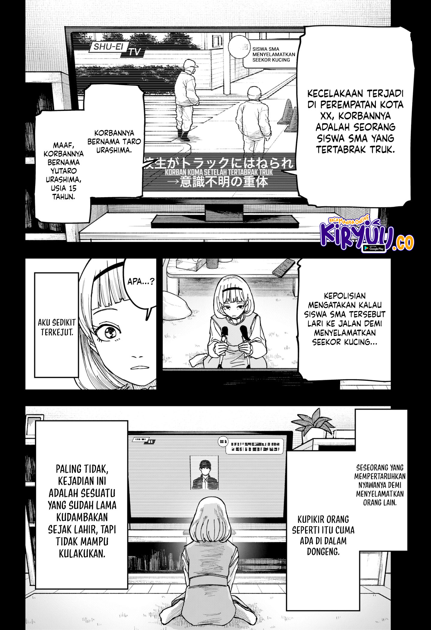 War of the Adults Chapter 14 Gambar 6