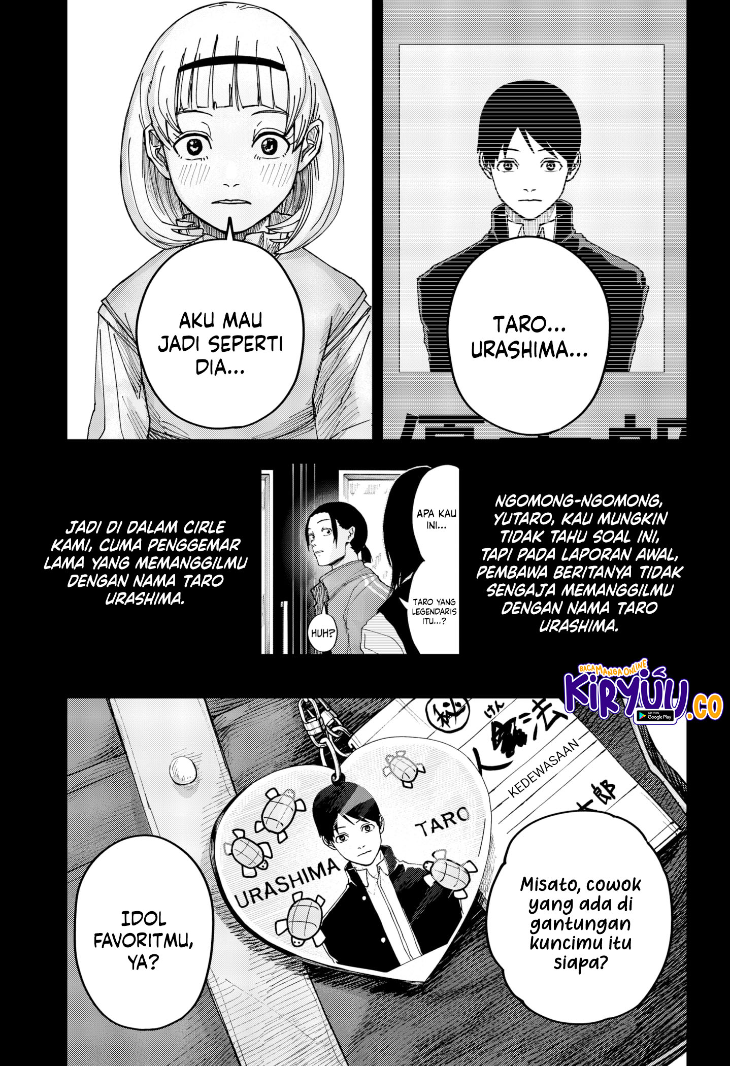 War of the Adults Chapter 14 Gambar 7