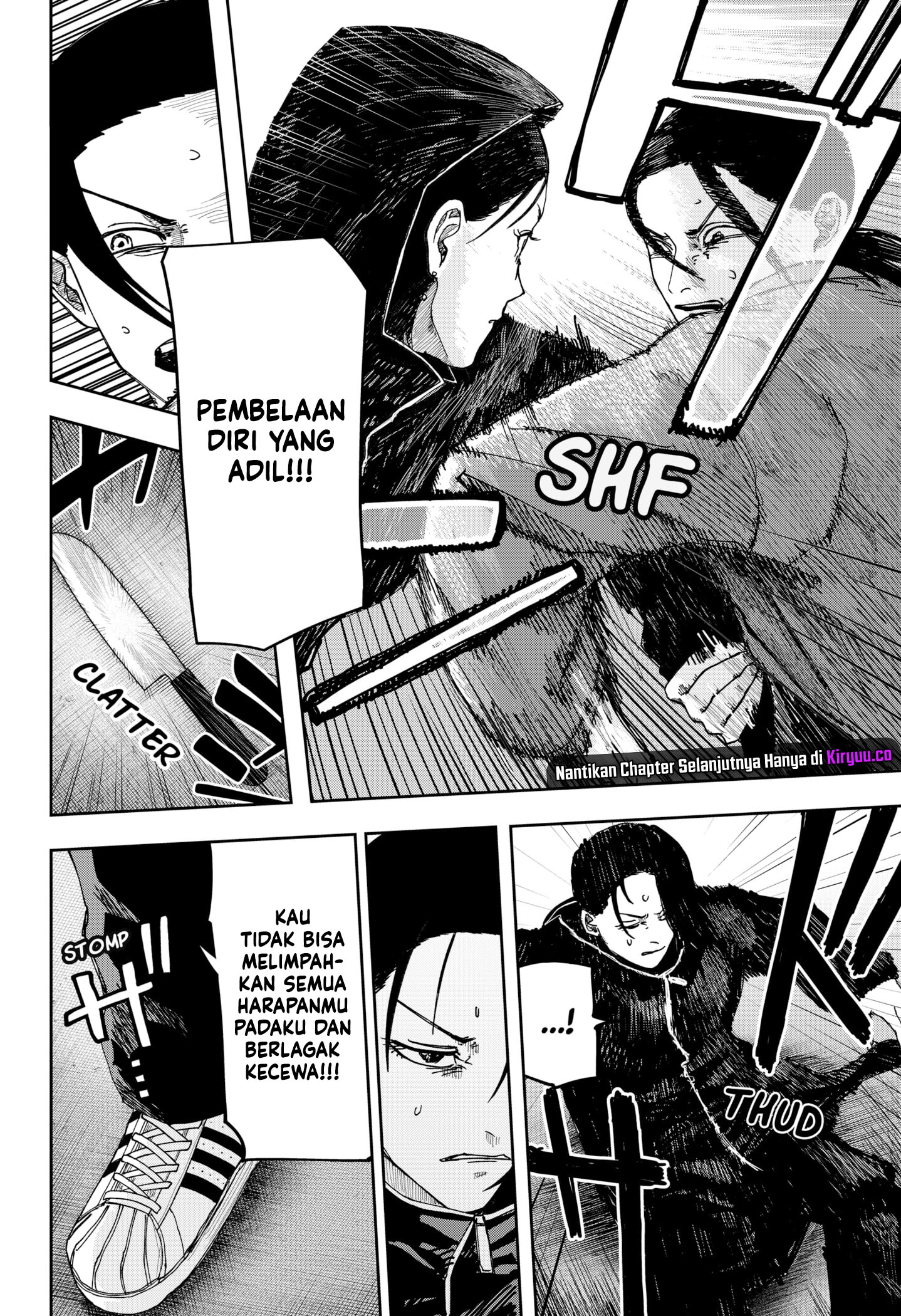 War of the Adults Chapter 15 Gambar 12