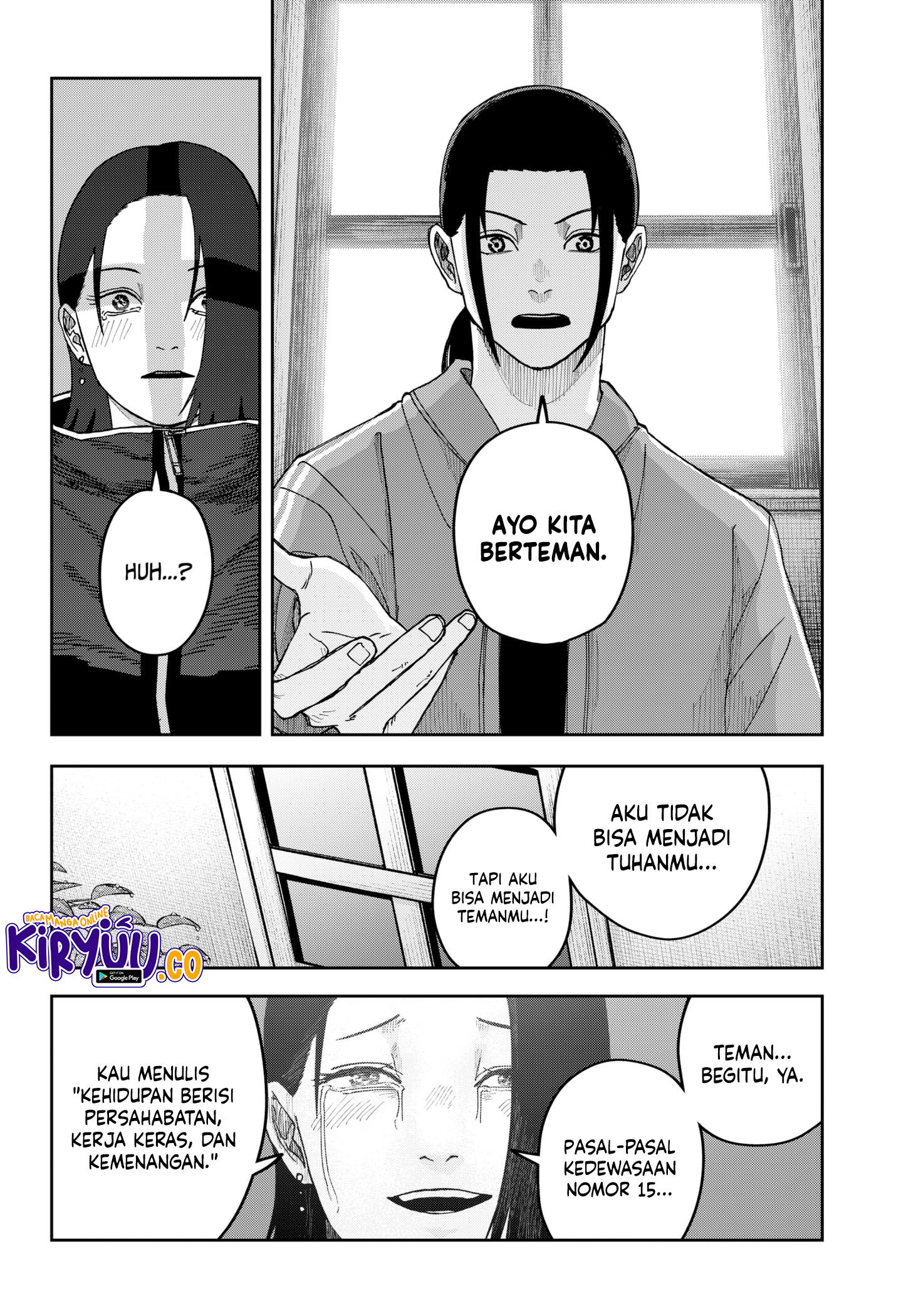 War of the Adults Chapter 15 Gambar 14
