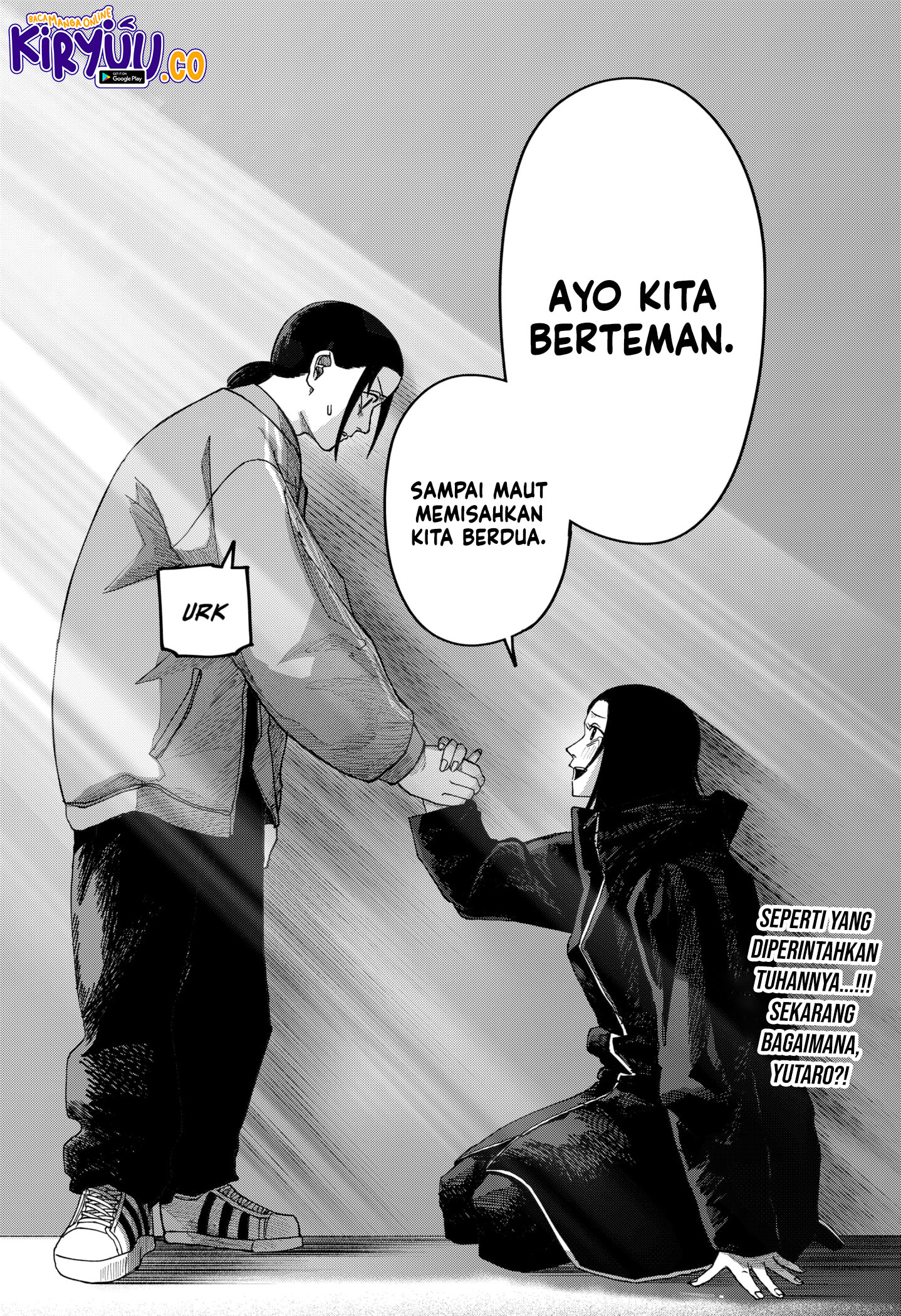 War of the Adults Chapter 15 Gambar 15