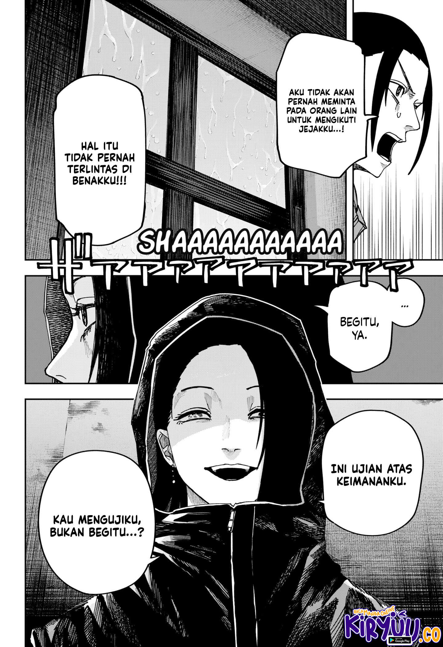 Manga War of the Adults Chapter 15 gambar nomor 2