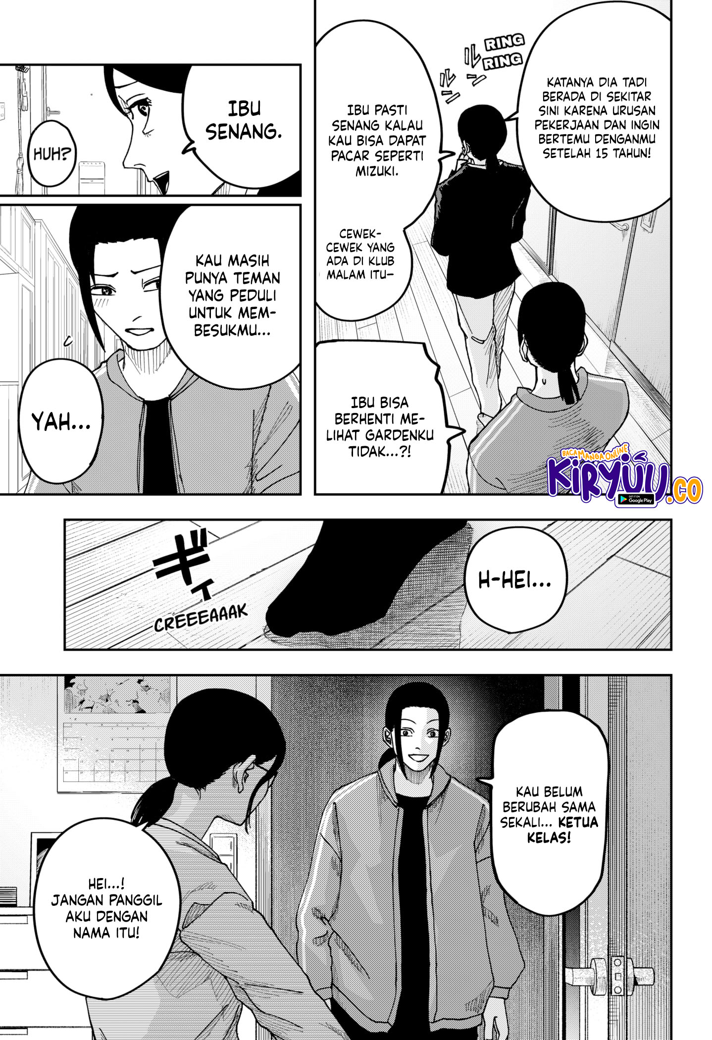 War of the Adults Chapter 16 Gambar 18