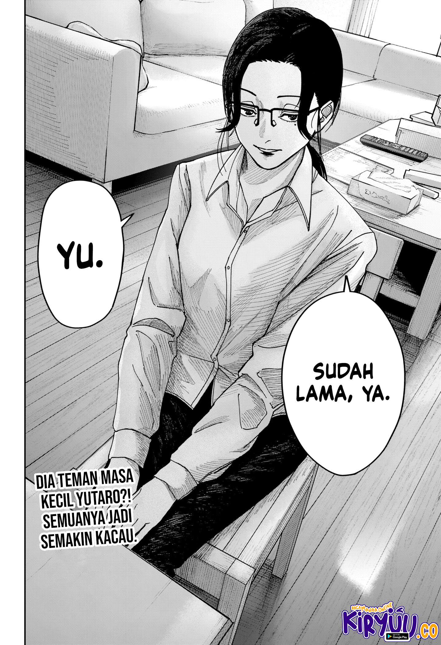 War of the Adults Chapter 16 Gambar 19